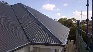 Steel Roofing in Oak Grove, VA